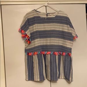 Never worn!! Chic soul top